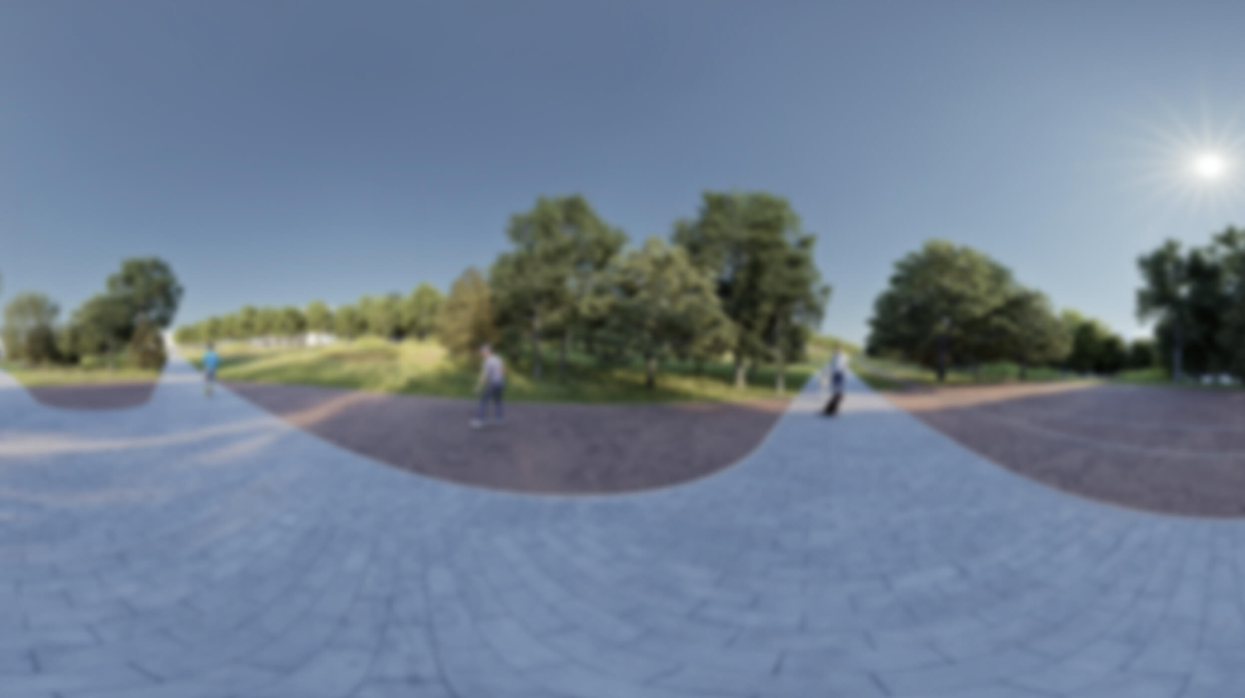 3D visualizations